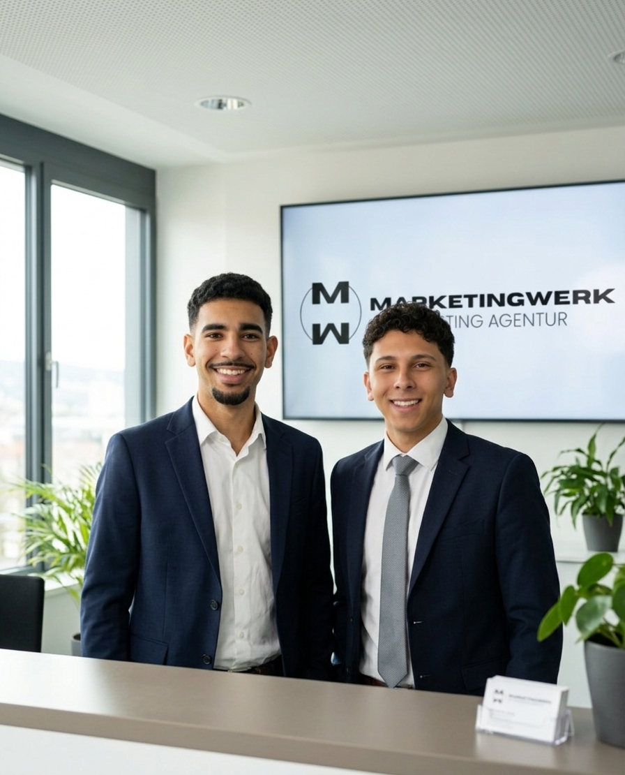 Altay Özer und Ouissam Naji